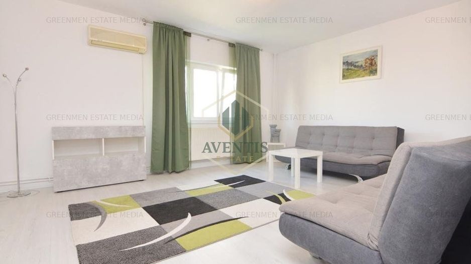 3 camere cu centrala proprie, modern renovat, Camera de Comert Unirii - Poză 1