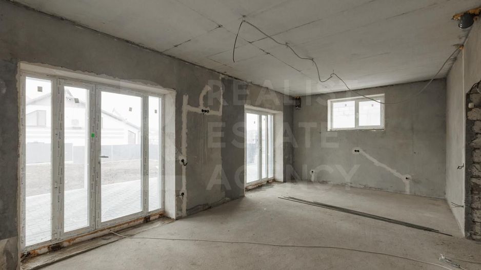 Vânzare, casă, 3 nivele, 3 camere, strada Codrilor, Durlești - Poză 10