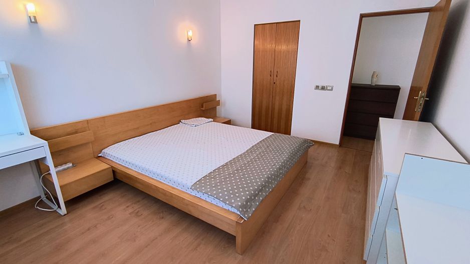 Vila Complex The CLASS,- rond OMV Pipera- curte - Poză 14