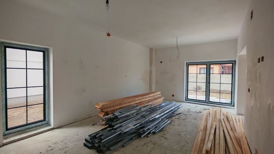 Casa/ vila individuala de vanzare Codlea, Brasov , direct dezvoltator! - Poză 6