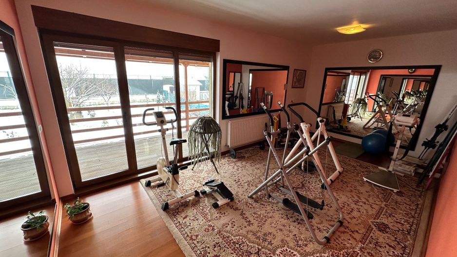 Casa calduroasa și primitoare  Dumbravita - Parc Primărie - Poză 10