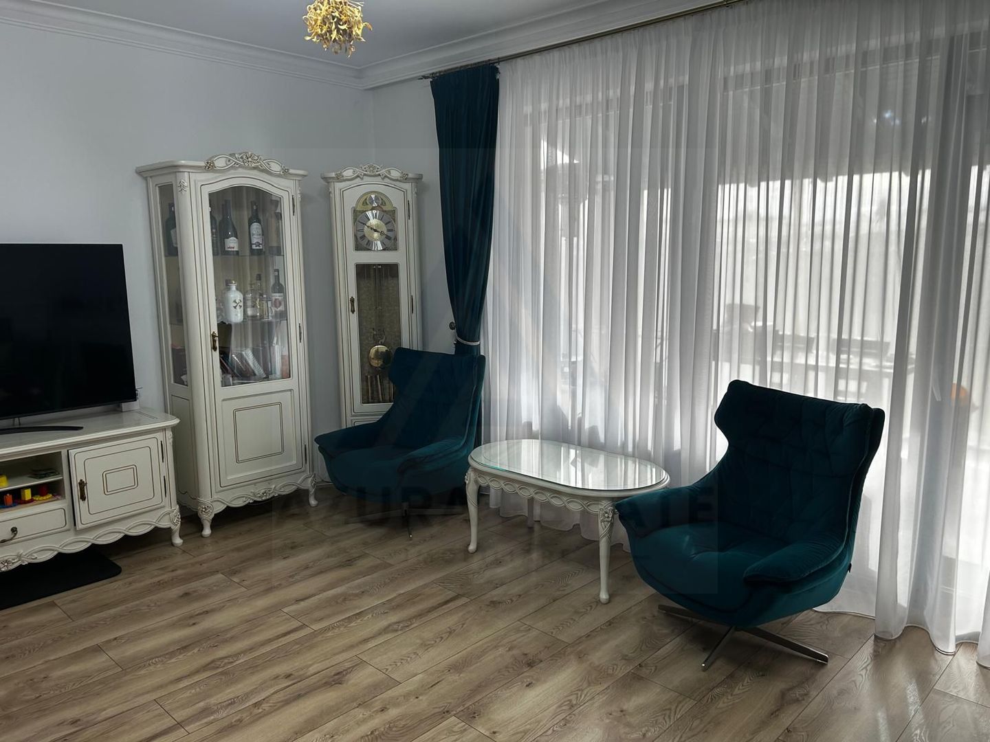 Casa individuala premium P+1+Pod teren 265 mp si carport in Selimbar - Poză 1