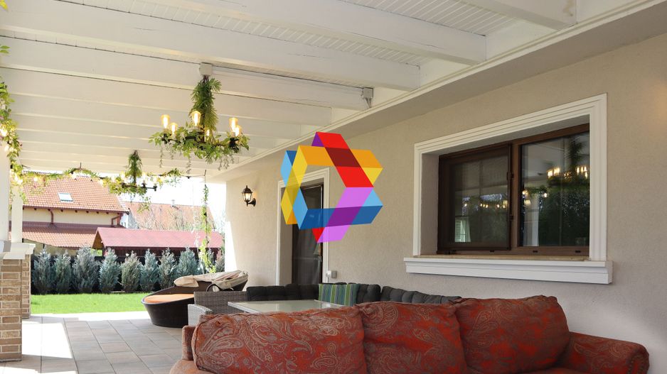 Casa deosebita cu 4 camere,  228 mp, Brașov - Cartierul Stupini - Poză 8