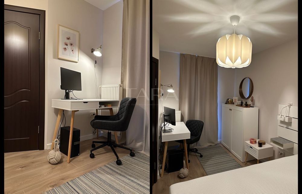 Apartament cu 2 camere de vanzare in Manastur - Poză 6