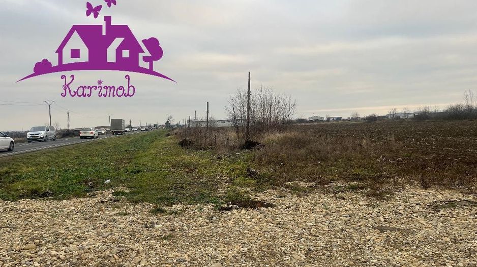 Teren industrial  la soseaua nationala Nojorid les - Poză 2