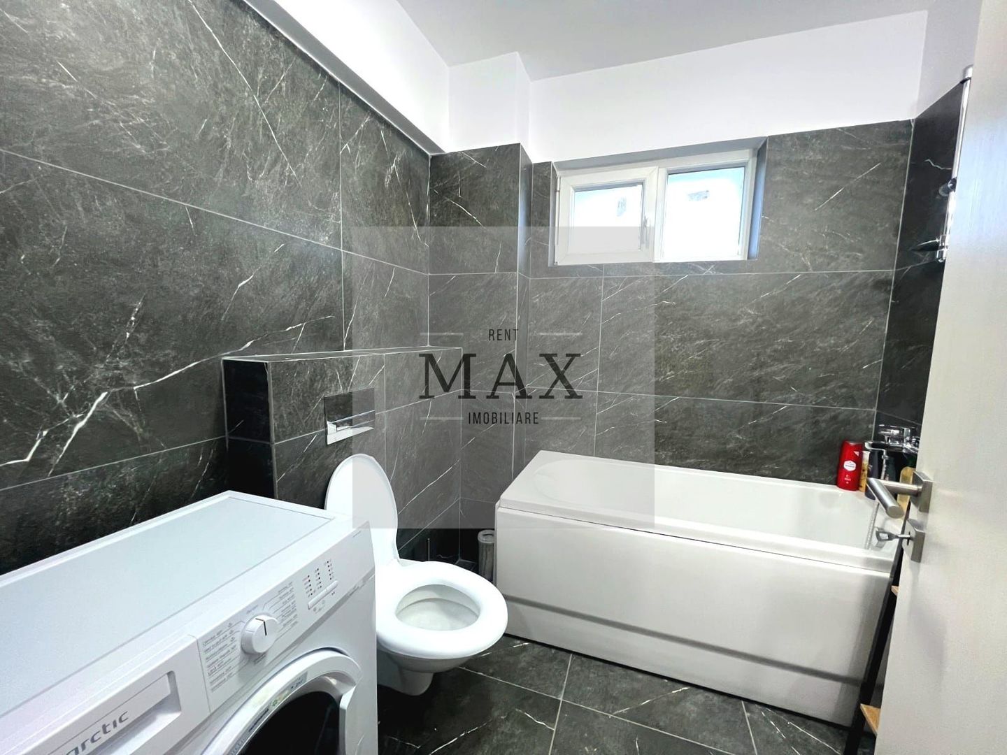 Apartament de închiriat, 3 camere, Et 2, balcon, garaj subteran, Baciu - Poză 10