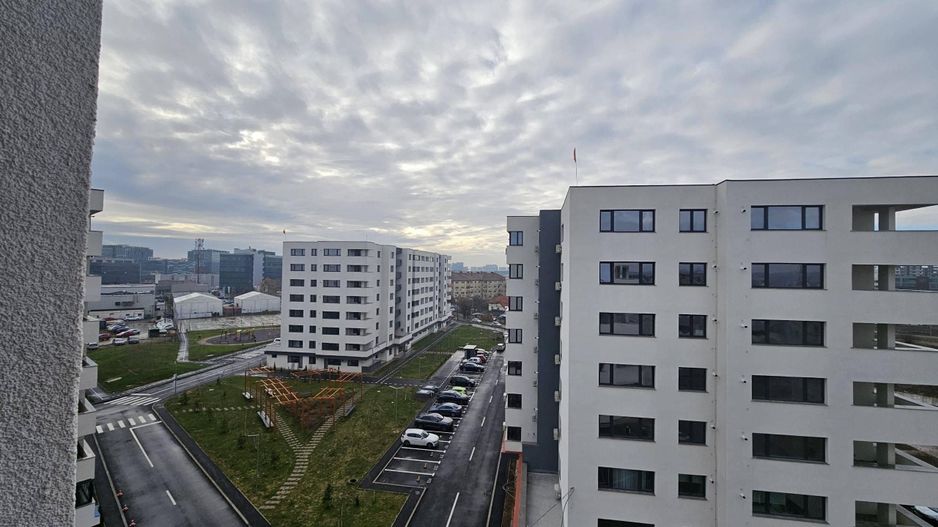 Apartament 2 camere Rond OMV Pipera - Poză 3