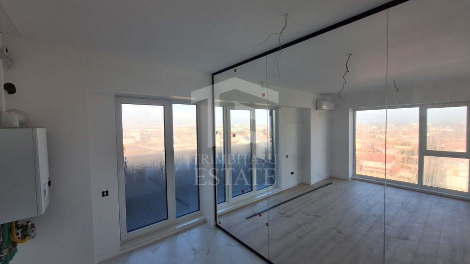 3 CAMERE - 2 BAI-2 BALCOANE - ULTRAFINISAT FINALIZAT  TITAN PALLADY - Poză 2