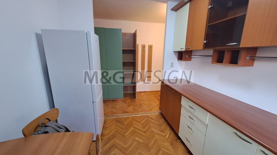 2 cam decomandat Odobescu , 56 mp, 2 balcoane - Poză 1