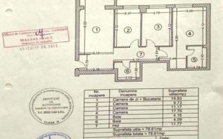3 camere | Hils Pallady - Poză 16