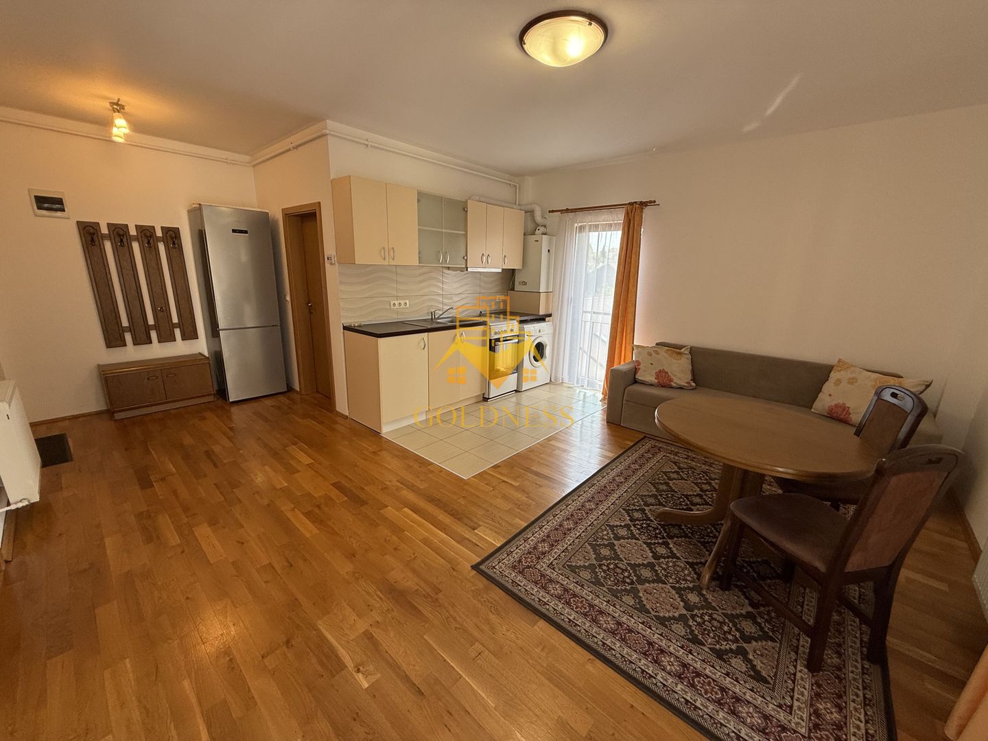 2 camere open space, balcon, Zorilor, Observatorului, UTCN, MOL, Sigma - Poză 3