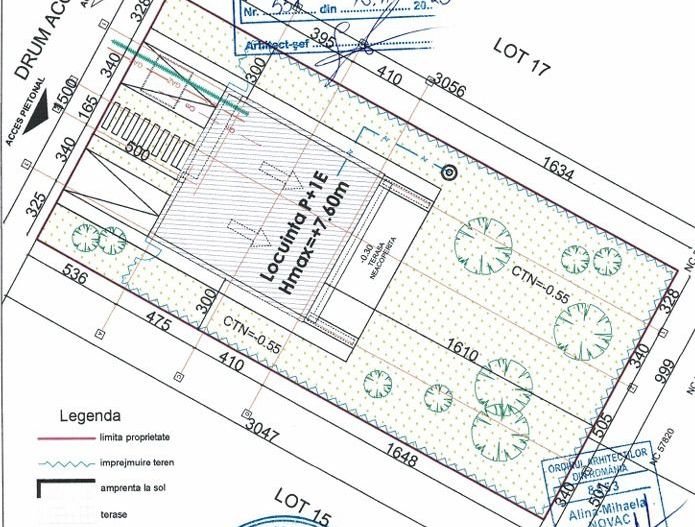 vila hi-tech-smart,mob-util total,5cam,3bai,2parcari,teren456mp - Poză 4