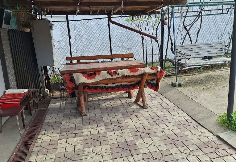Casa Micro 17 toate utilitatile,3 camere,350 mp teren - Poză 3