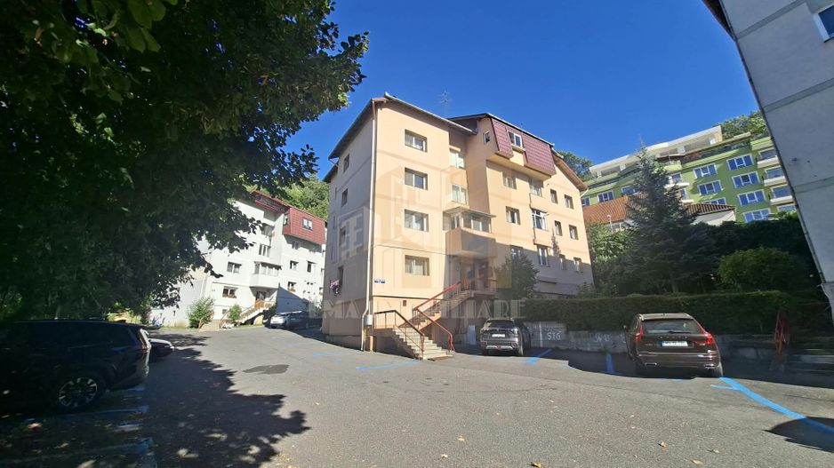 Apartament 3 camere central strada Matei Basarab Brasov - Poză 16