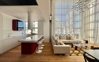 Apartament tip loft | Duplex | 4 camere - Poză 3