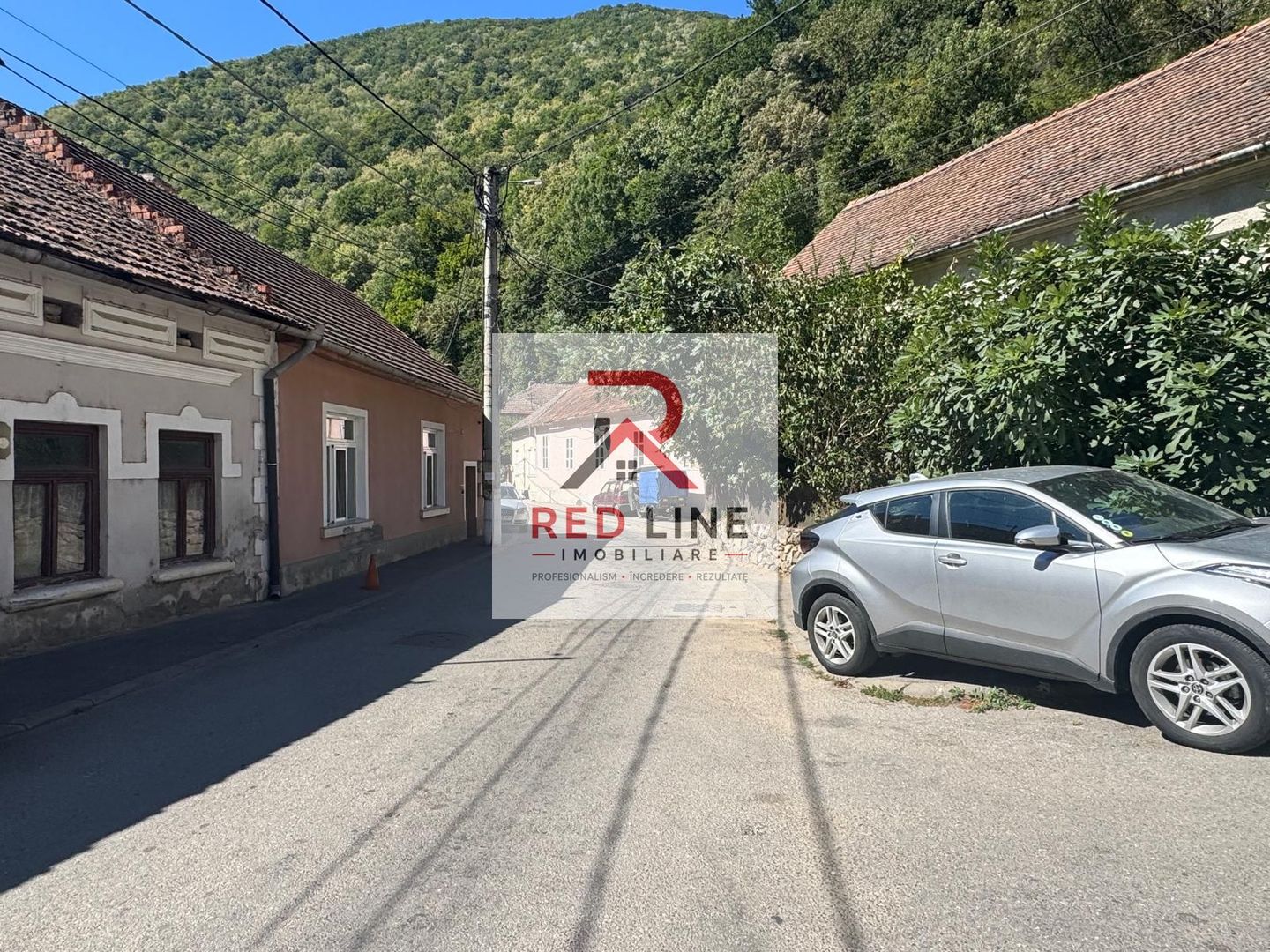 Casă individuală solidă din cărămidă 100 mp - B. Herculane - Poză 2