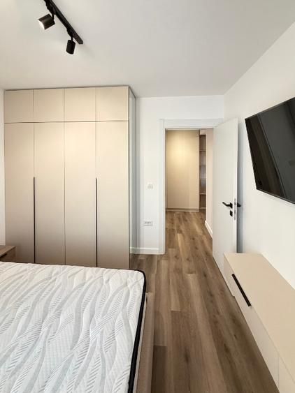 De inchiriat apartament 2 camere nou, central, Universitate, 600 Euro - Poză 8
