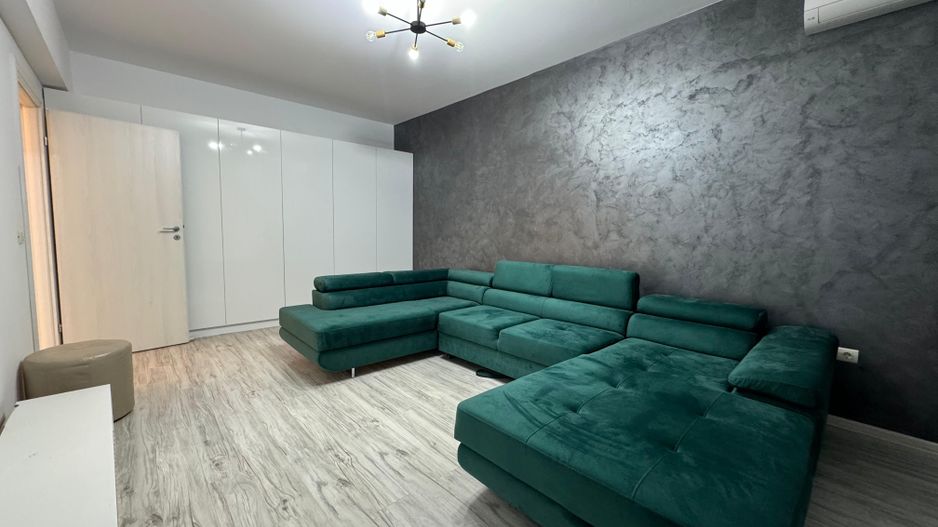 Apartament 2 camere+ parcare  Uverturii - Gorjului D6 - Poză 13