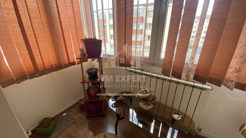 APARTAMENT 3 CAMERE, 97 MP, CAMPULUNG, PRET 62000 EURO - Poză 9