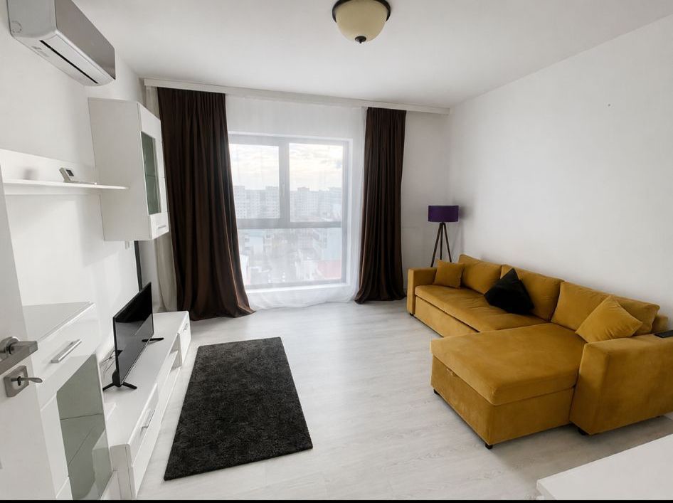 Închiriez garsonieră Exigent Plaza Lujerului sector 6 - Poză 1
