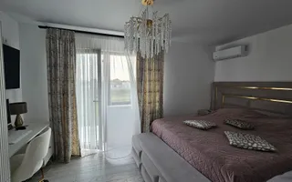 Duplex 3 camere/ Mobilat și utilat/ Curte 156 mp/ Comuna Berceni - Poză 19