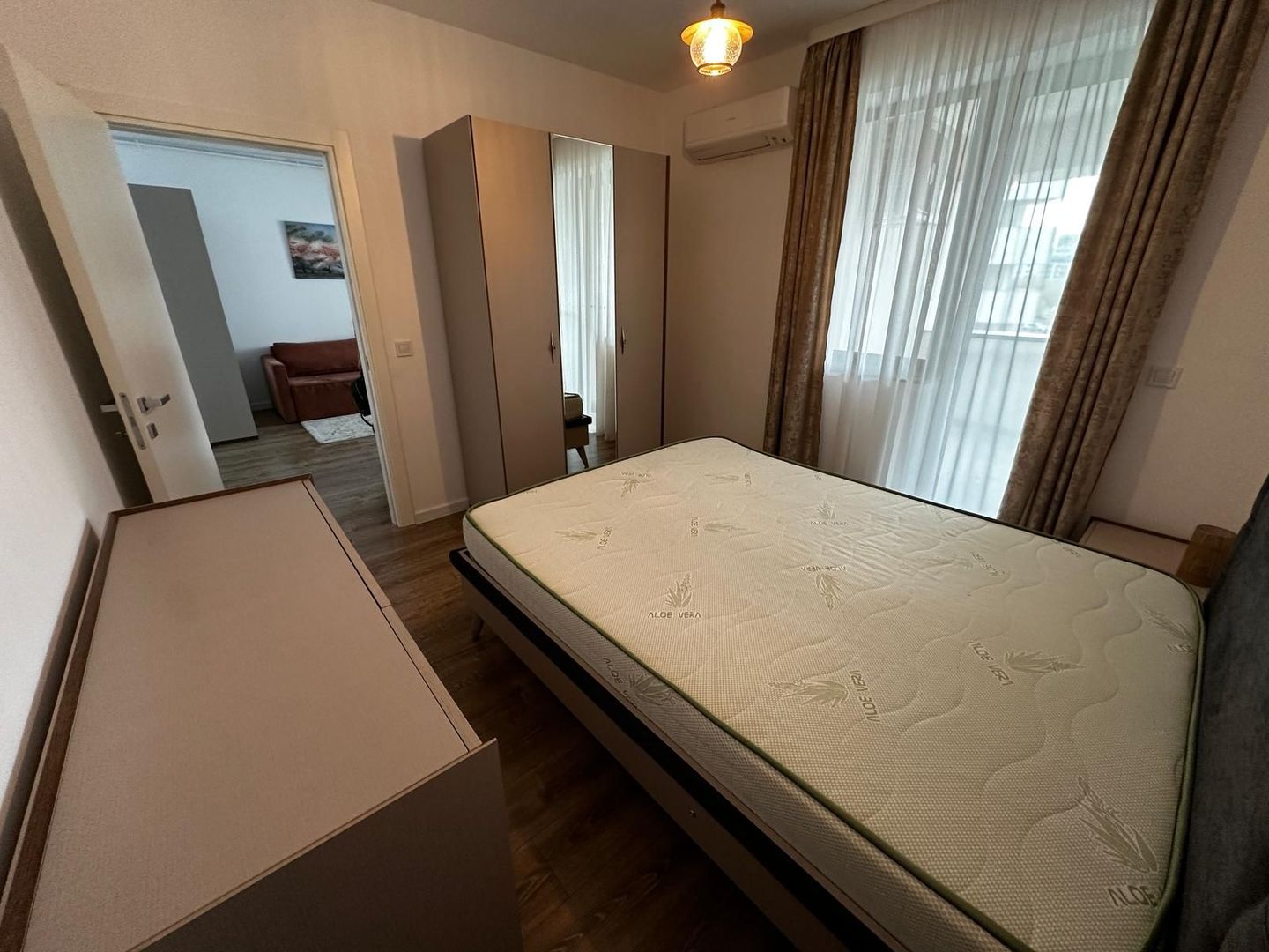 Apartament 2 camere lux decomadat cu loc de parcare Pipera Rond OMV - Poză 4