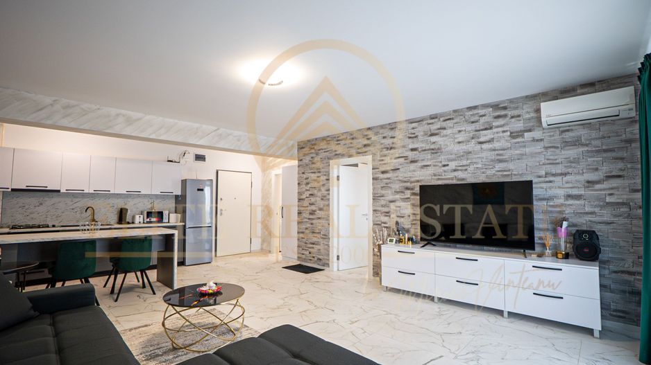 Stațiunea Mamaia - Apartament 2 camere cu vedere la mare. - Poză 10