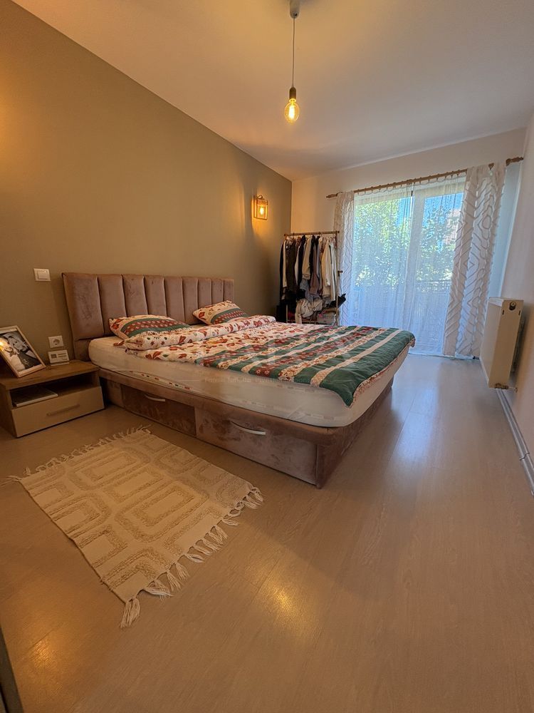 Apartament cu 3 camere, 2 balcoane și parcare inclusă, etaj 1. - Poză 7