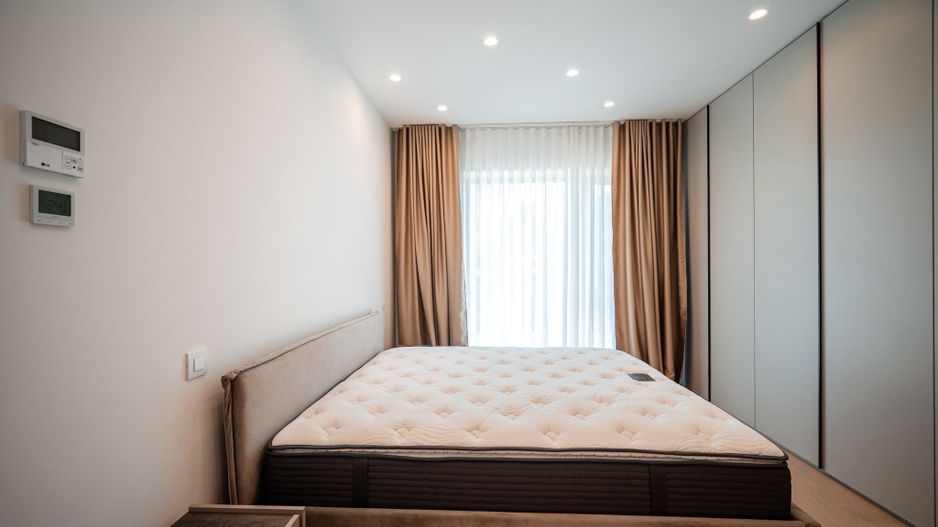 3 camere + loc de parcare in subteran inclus || AVIATIEI TOWER - Poză 12