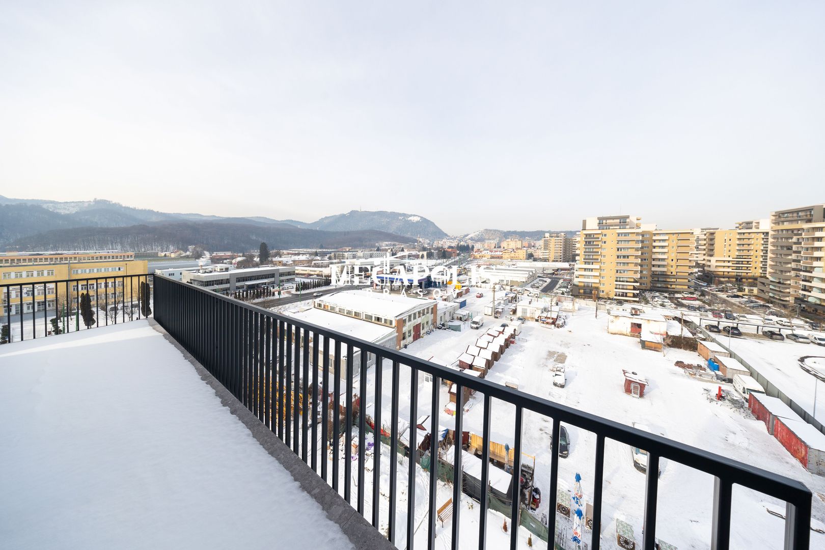 Penthouse Premium | Zona Astra | 160 mp - Poză 8