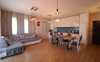 Apartament superb spre inchiriere cu trei camere, cartier Buna Ziua! - Poză 3