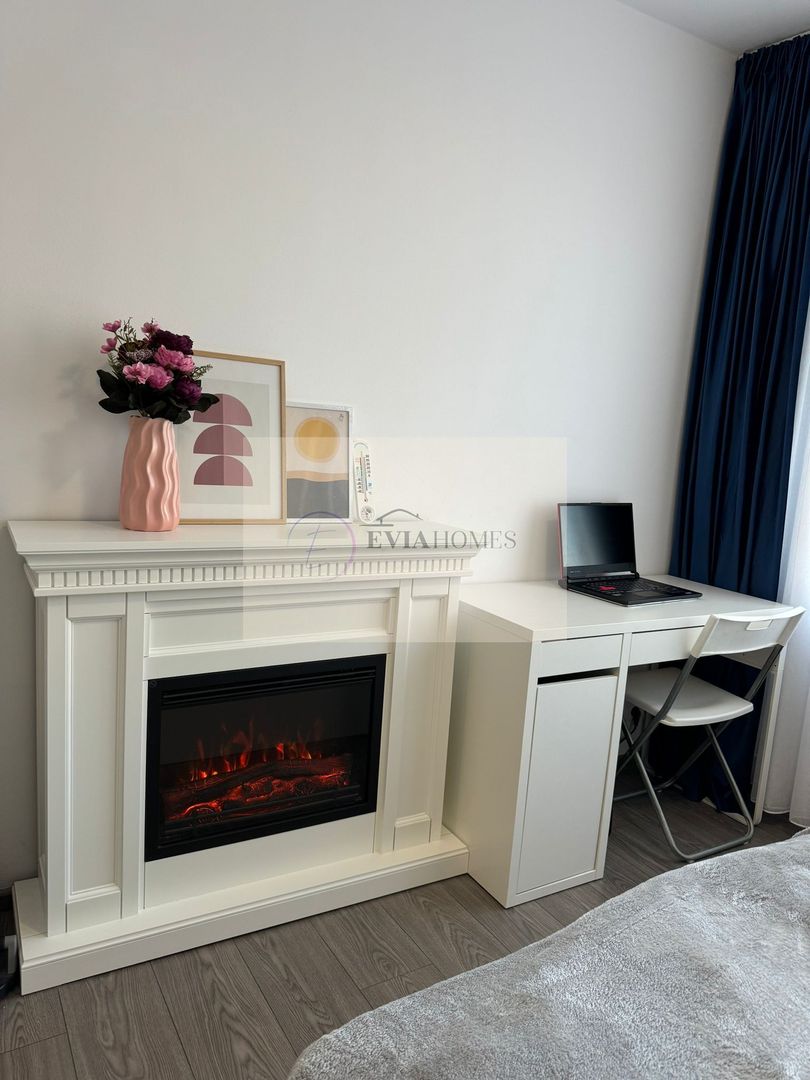 2 camere renovate complet/ Gheorgheni/ Piata Hermes /Etaj intermediar - Poză 7