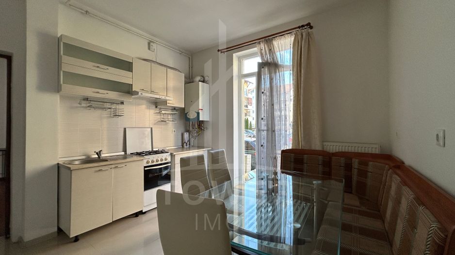 Apartament 3 camere cu terasa, Zona Turnișor - Poză 1
