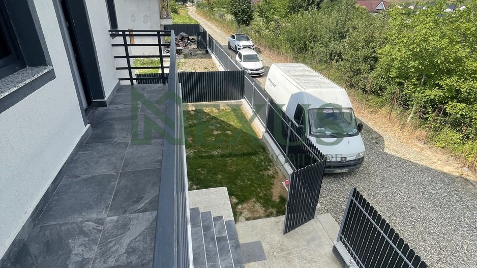 Casă nouă de vânzare – Calea Romanului, Bacău  P+1E 130 mp utili - Poză 21