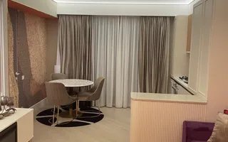 2 camere cochet,mobilat complet | loc parcare subteran | Cortina North - Poză 14