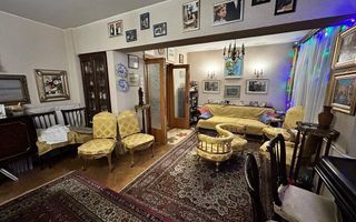 5 camere Dorobanti ASE | Garaj 14.56 mp | Bloc 1980 - Poză 3