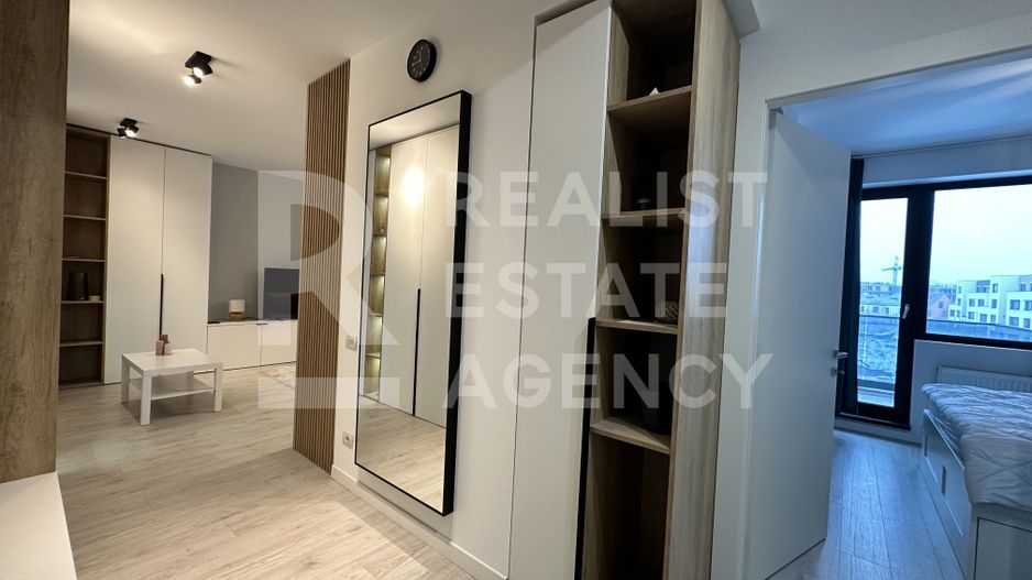 Chirie, 2 camere + loc de parcare, Pipera, prima inchiriere - Poză 4