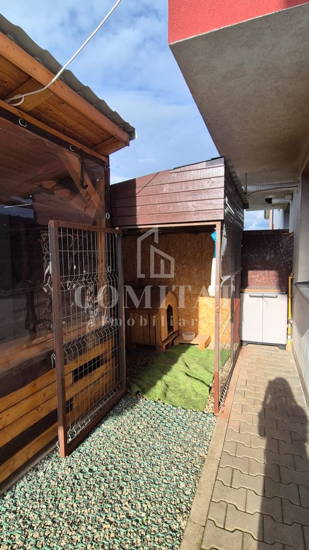 Duplex cu 4 camere | Finisaje moderne | Stradă privată | Zona Terra - Poză 14