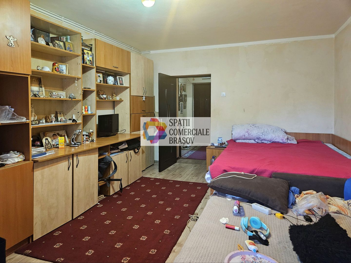 Garsoniera de vânzare Brasov - zona Racadau - 40 mp - plus-imo.ro - Poză 2
