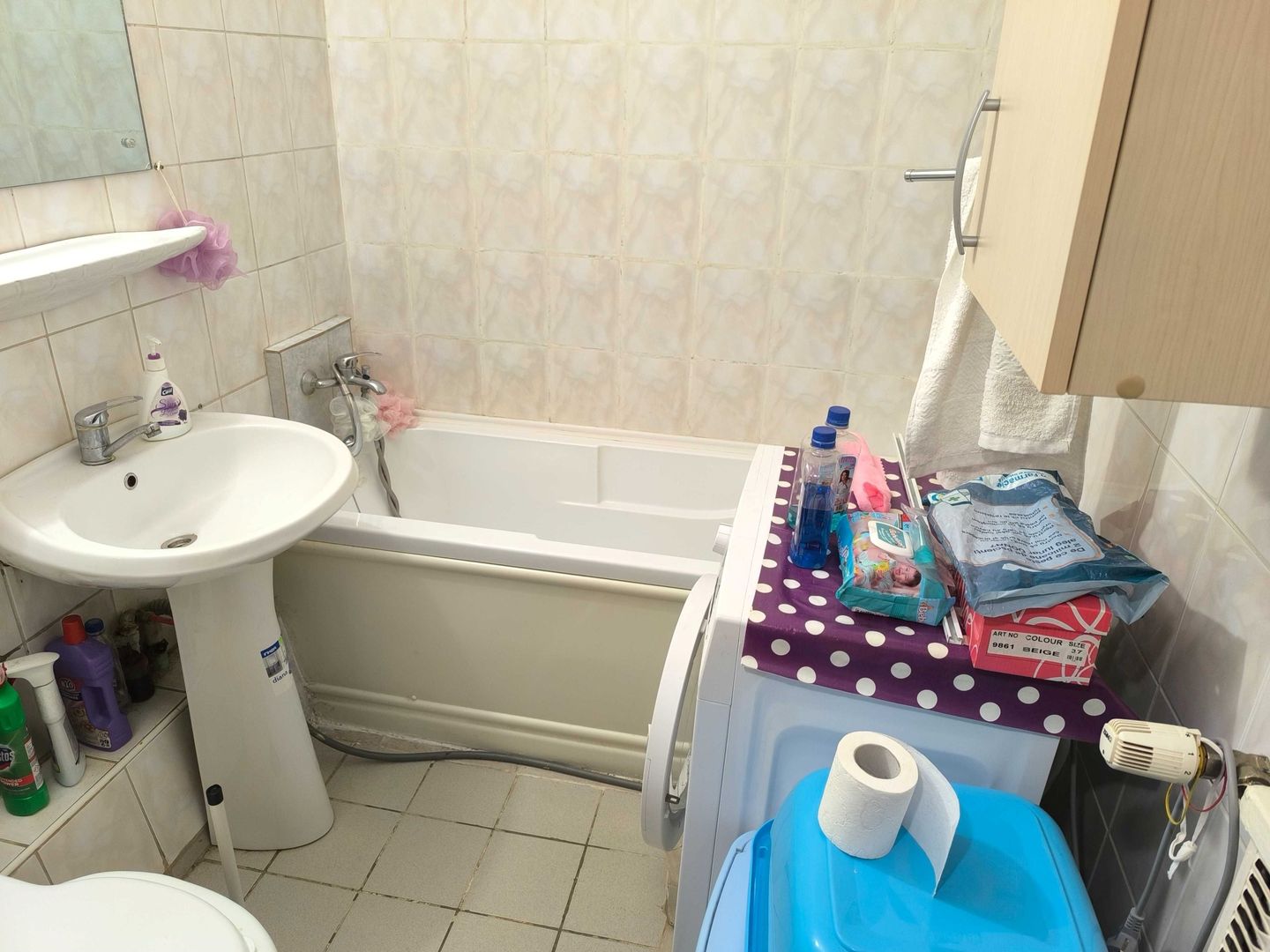 Garsoniera zona Basarabiei - Nicoale Sebe - Poză 3