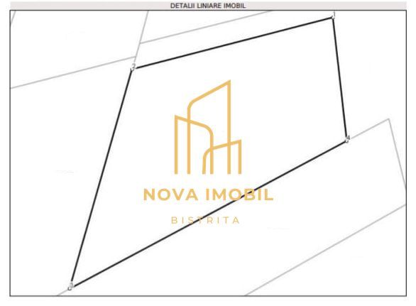 Teren investitie / constructii Valea Budacului - Poză 5