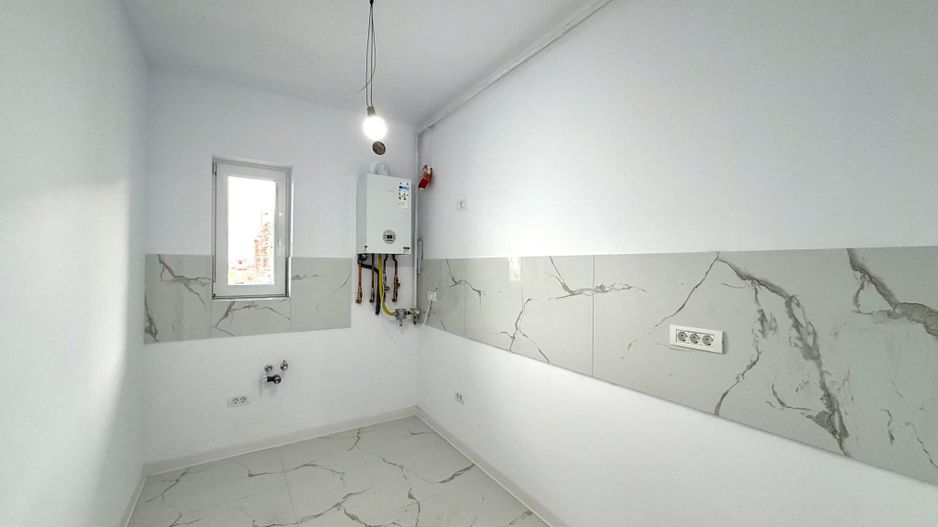 Apartament cu 3 camere  - 1850e/mp - Zona Hotel IQ - Giroc - Poză 9