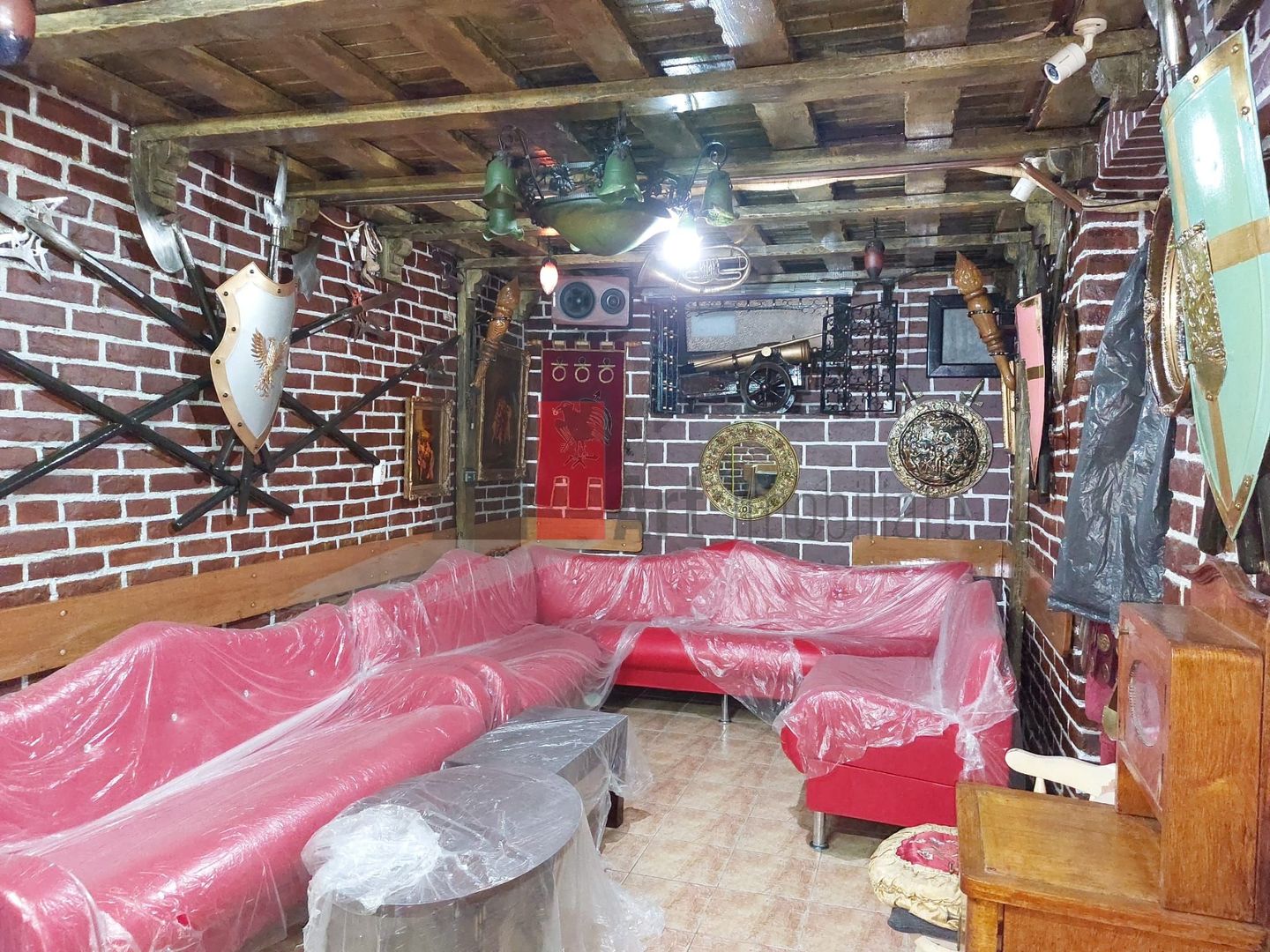 Spatiul "MEZEPOKA" , Amzei, SPATIU COMERCIAL IN ACTE, intrare separata, 82 mp - Poză 11