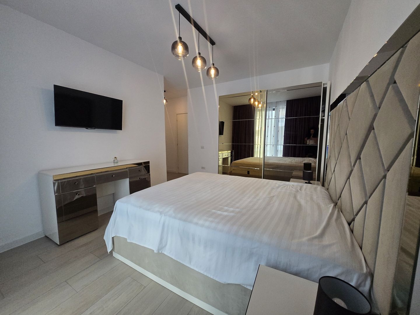 Apartament de lux cu 2 camere de închiriat – Lake on Mamaia - Poză 2