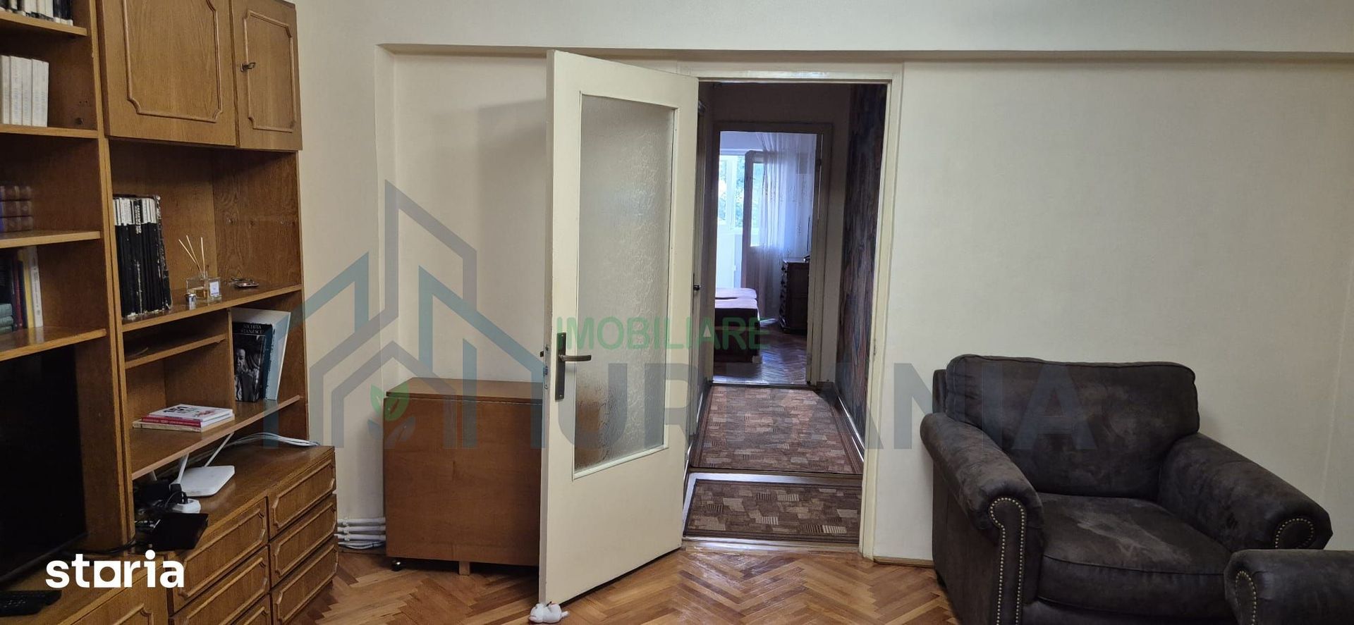 Apartament 3 camere de vânzare, Podu de Fier, Iași - Poză 12