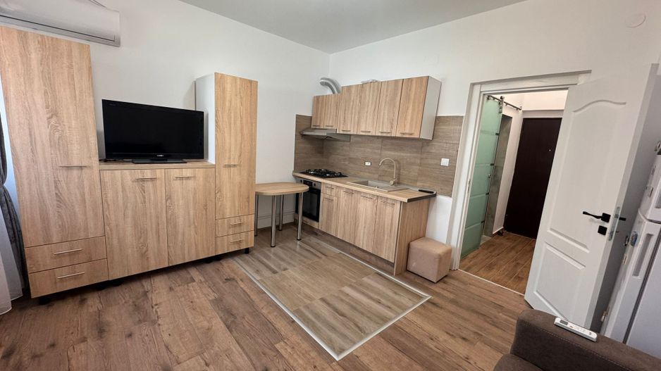 Eroilor Garsoniera 23 mp Cotroceni 1/2 Centrala - Poză 1