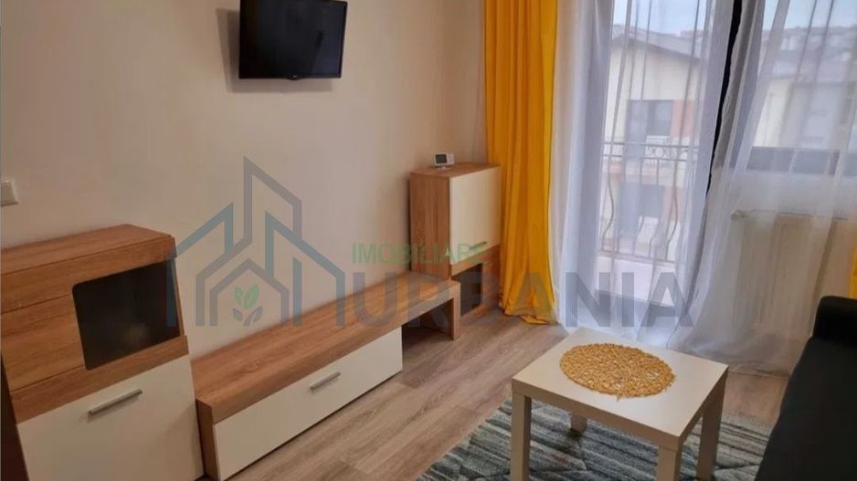 Apartament 1 cameră de închiriat, Cartierul Editurii – Lunca Cetățuii, Iași - Poză 1