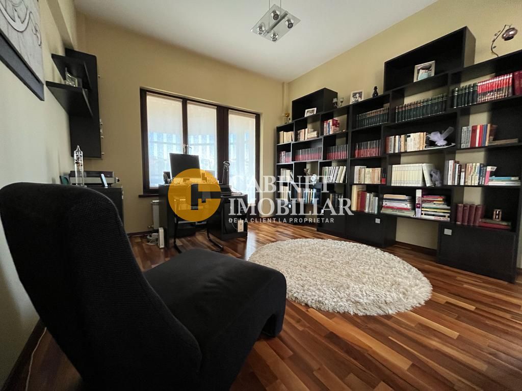 VILA de lux - design clasic-vintage - Dealul Galata - Sos Voinesti - Poză 21