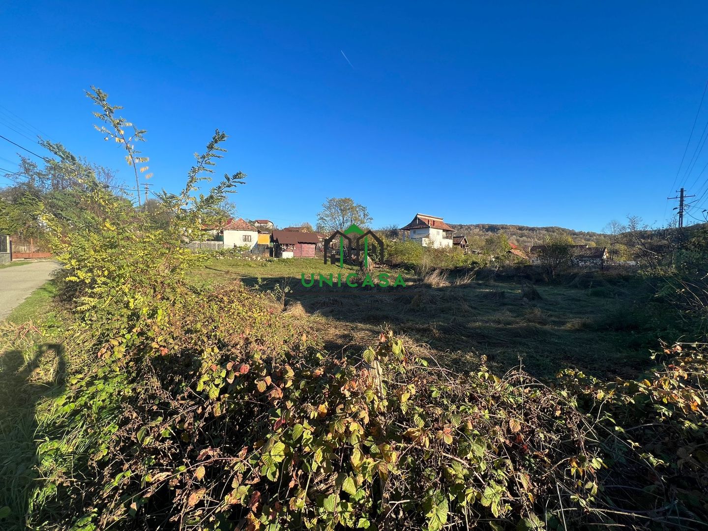 Teren intravilan/Valea Cheii - Poză 4