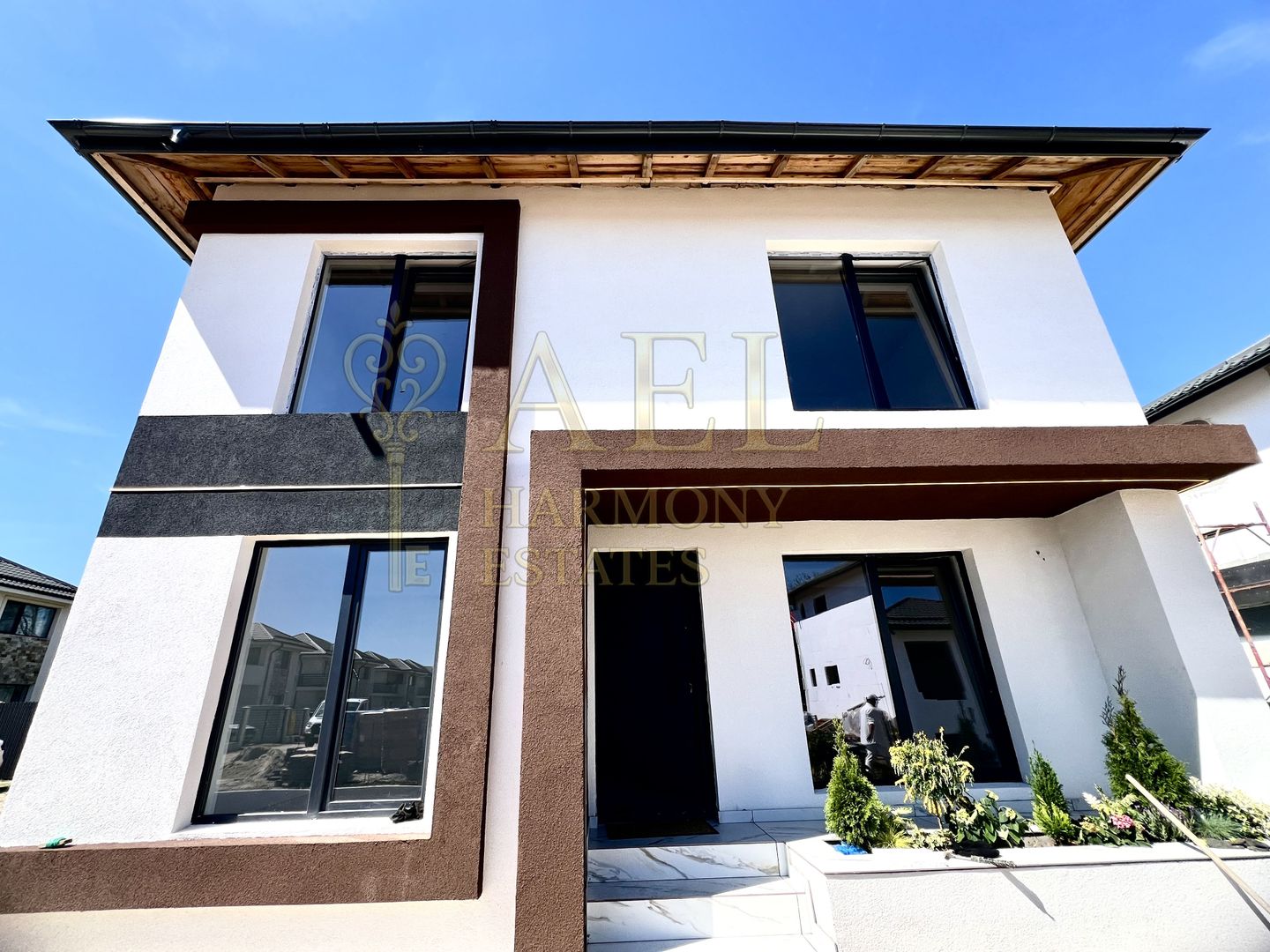 Vila *4 camere* // Berceni - Ilfov - Poză 3